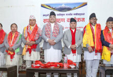 Photo of गण्डकीका मुख्यमन्त्री पाण्डेले गरे मन्त्रिपरिषद् हेरफेर, को-को बने मन्त्री ?