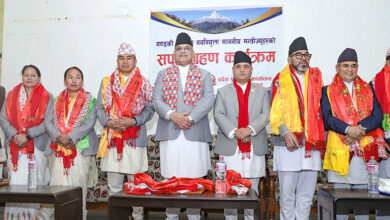 Photo of गण्डकीका मुख्यमन्त्री पाण्डेले गरे मन्त्रिपरिषद् हेरफेर, को-को बने मन्त्री ?