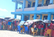 Photo of एआई प्रविधियुक्त एक्स–रे शिविर : ऋषिङ र घिरिङका ८७३ जनाको परीक्षण, ४० जनामा क्षयरोग पुष्टि