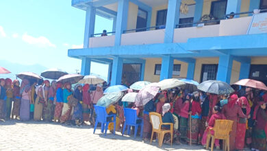 Photo of एआई प्रविधियुक्त एक्स–रे शिविर : ऋषिङ र घिरिङका ८७३ जनाको परीक्षण, ४० जनामा क्षयरोग पुष्टि