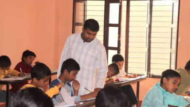 Photo of देवघाटका गुरुकूल शिक्षामा विद्यार्थीको आकर्षण