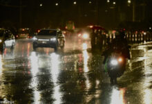 Photo of बुधबार साँझदेखि तीव्र गतिको हावाहुरीसहित वर्षाको सम्भावना