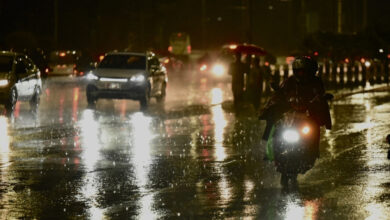 Photo of बुधबार साँझदेखि तीव्र गतिको हावाहुरीसहित वर्षाको सम्भावना