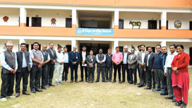 Photo of भानु नगरस्तरीय परीक्षाको नतिजा सार्वजनिक, कक्षा ८ मा ५३.८ प्रतिशत उत्तीर्ण