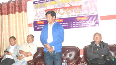 Photo of तनहुँमा ‘दोस्रो राष्ट्रिय मौलिक कौराहा सम्मेलन–२०८३’ हुने