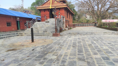 Photo of खड्गमाई मन्दिर