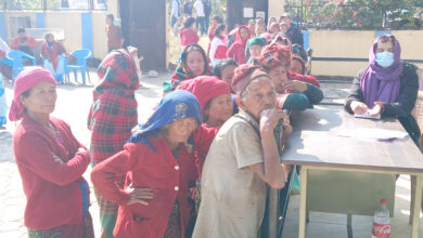 Photo of तनहुँमा स्वास्थ्य क्षेत्रको विस्तार र पहुँचको सकारात्मक संकेत, नसर्ने रोगको चाप भने बढ्दो