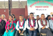 Photo of शुक्लागण्डकीमा कृषि उपज संकलन तथा बिक्री केन्द्र सञ्चालन