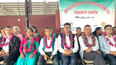 Photo of शुक्लागण्डकीमा कृषि उपज संकलन तथा बिक्री केन्द्र सञ्चालन