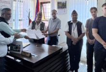 Photo of म्याग्दे गाउँपालिकामा कृषि तथा जलवायु सूचना केन्द्र स्थापना हुने