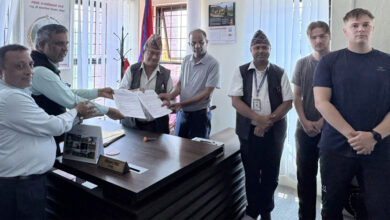 Photo of म्याग्दे गाउँपालिकामा कृषि तथा जलवायु सूचना केन्द्र स्थापना हुने