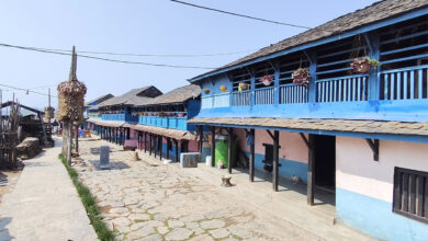 Photo of रामकोट गाउँ