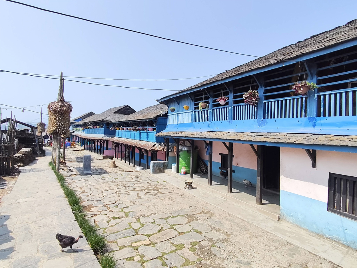 Photo of रामकोट गाउँ