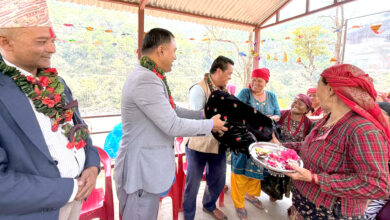 Photo of संस्कृति संरक्षणका लागि पोशाक वितरण