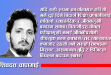 Photo of दुई दिने बिदा : सिकाइमा अवसर कि बढ्दो जोखिम ?