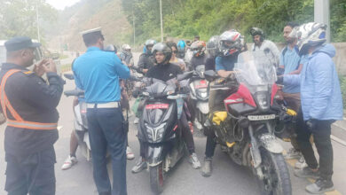 Photo of राजमार्गमा ट्राफिक सचेतना