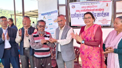 Photo of व्यास एकीकृत घुम्ती शिविर