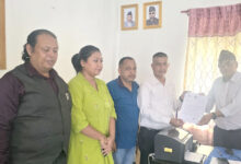 Photo of पत्रकार महासङ्घ तनहुँद्वारा जिससमार्फत् स्थानीय तहलाई ज्ञापनपत्र