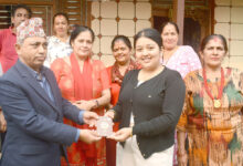 Photo of तनहुँमा घर–घरमै राहदानी वितरण सुरु