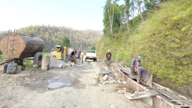 Photo of सडक स्तरोन्नति