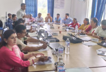 Photo of प्राध्यापक क्षमता विकास तालिम तथा कार्यशाला सम्पन्न