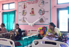 Photo of बालबालिकामा कुपोषण बढ्यो