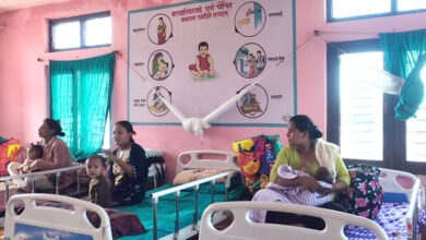 Photo of बालबालिकामा कुपोषण बढ्यो