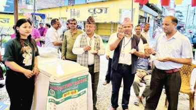 Photo of हाटबजारमा खुवाको व्यापार