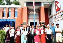 Photo of म्याग्दे गाउँपालिकाका ९६ श्रमिक मजदुर कोषमा सूचीकृत