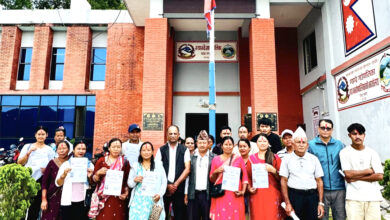 Photo of गाउँपालिकाका ९६ श्रमिक मजदुर कोषमा सूचीकृत