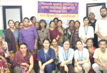 Photo of पाठेघरको मुखको क्यान्सर सम्बन्धी जनचेतना तथा भिआइए स्क्रिनिङ