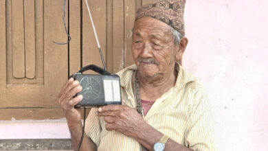 Photo of मनोरञ्जन र सूचनाको सारथी रेडियो