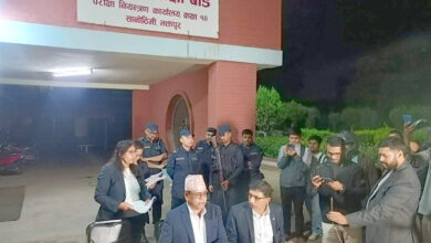 Photo of एसईई २०८२ को नतिजा सार्वजनिक : ३.६० देखि ४ जीपीए ल्याउने ४८,३९२ जना