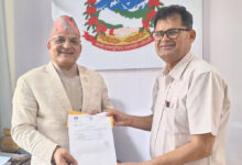 Photo of शुक्लागण्डकीका अपूरा योजनामा बजेट माग्दै मुख्यमन्त्री पाण्डेलाई ज्ञापनपत्र बुझाइयो