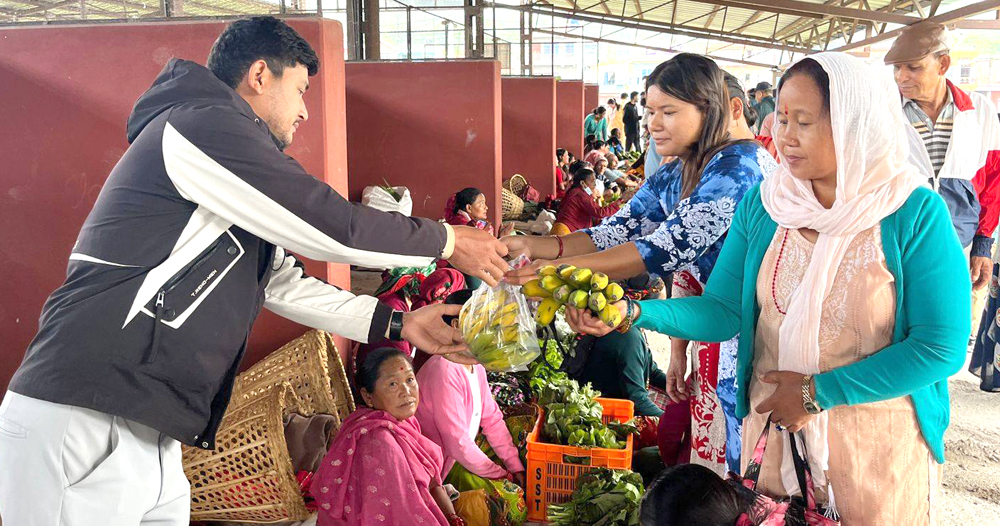 Photo of कृषि क्षेत्रमा बजेट बढ्दो, उत्पादन घट्दो