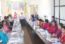 Photo of आँबुखैरेनीको नीति तथा कार्यक्रम : ‘सुखी र समृद्ध पालिका’ निर्माणको दीर्घकालीन रोडम्याप
