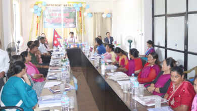 Photo of आँबुखैरेनीको नीति तथा कार्यक्रम : ‘सुखी र समृद्ध पालिका’ निर्माणको दीर्घकालीन रोडम्याप
