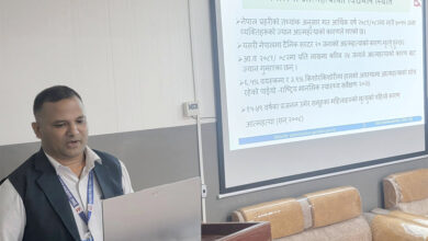 Photo of आत्महत्या रोकथामका लागि संवेदनशील र जिम्मेवार रिपोर्टिङमा जोड