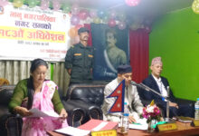 Photo of नीति तथा कार्यक्रम : कृषि र पर्यटनलाई विकासको इन्जिन बनाउँदै भानु नगरपालिका
