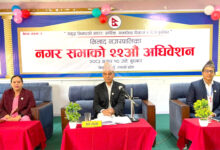 Photo of भिमाद नगरपालिकाको नीति तथा कार्यक्रम : कृषि, शिक्षा, स्वास्थ्य र पूर्वाधार समृद्धिको आधार