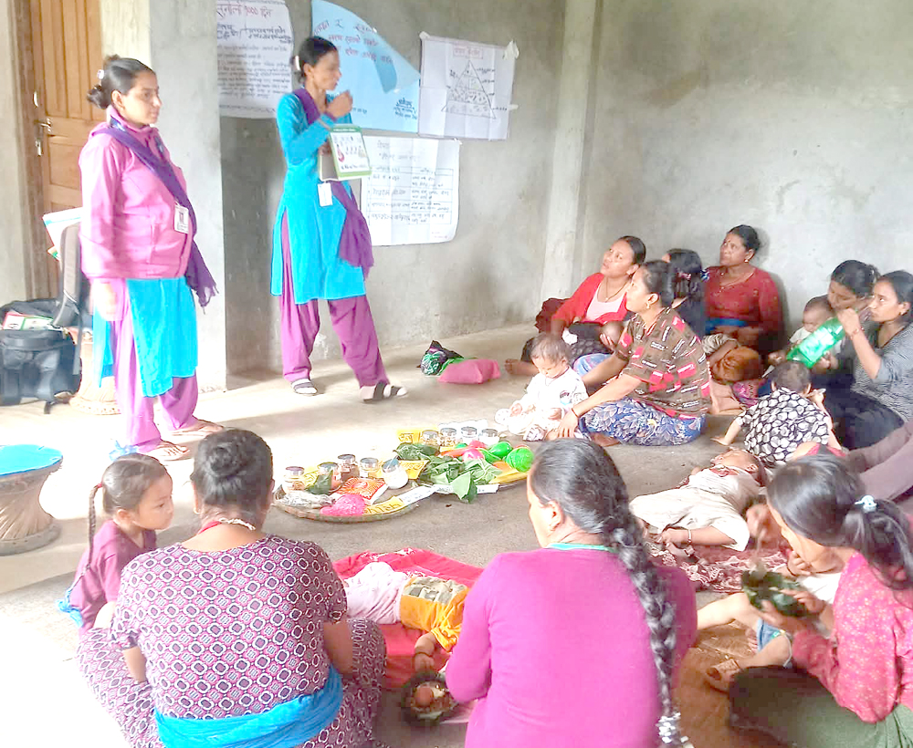 Photo of स्वास्थ्य सचेतना