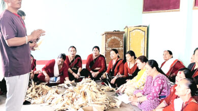 Photo of सीपमूलक तालिममा सहभागि महिलाहरु