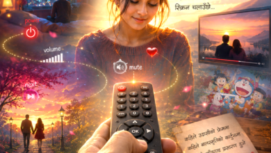 Photo of “रिमोट, उ मेरी प्रेमिका”