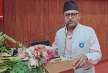 Photo of रास्वपा तनहुँको सभापतिमा बास्तोला निर्वाचित