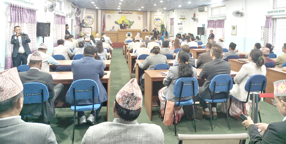 Photo of सम्पादकीय : गण्डकीको बजेट – घोषणाभन्दा कार्यान्वयन महत्त्वपूर्ण