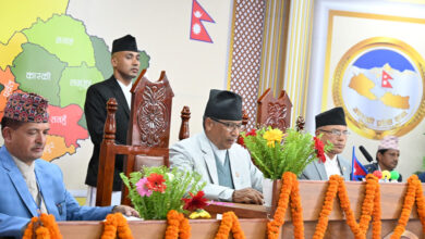 Photo of गण्डकीको नीति कार्यक्रम : खेलकुदमा पुरानै कार्यक्रम दोहोरिए