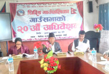 Photo of तनहुँका स्थानीय तहले ल्याए करिब ८ अर्ब बराबरको बजेट, कुन पालिकाको कती ?