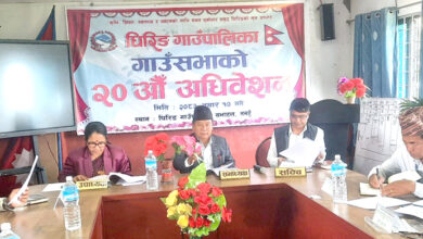 Photo of तनहुँका स्थानीय तहले ल्याए करिब ८ अर्ब बराबरको बजेट, कुन पालिकाको कती ?