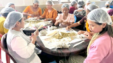 Photo of तालिमबाट व्यवसायसम्म : म्याग्देका महिलाले कोर्दैछन् आत्मनिर्भरताको बाटो