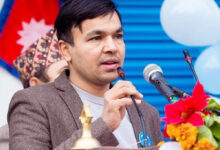 Photo of रास्वपा गण्डकीको सभापतिमा नवीन त्रिपाठी निर्वाचित